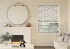 Wisteria Silk Grey - Roman Blind