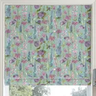 Voyage Florabunda Made To Measure Roman Blind Verde