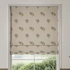 William Morris Fruit Embroidery Made To Measure Roman Blind River