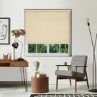 Luxe Beige Roller Blind