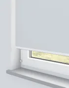 Origin Blackout White Electrical Roller Blind