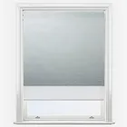 Lahore White & Sunvue White Double Roller Blind