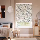 Paradiso Blue Stone Roller Blind