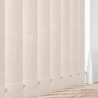 Lahore Cream Vertical Blind