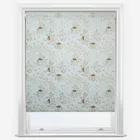 Sophie Allport Woodland Friends Off White Roller Blind