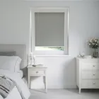 Perfect Fit Fossil Grey Venetian Blinds 25mm