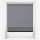 Supreme Blackout Seal & Sunvue Jet Black Double Roller Blind