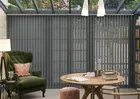 Roma Fuscous Grey - Vertical Blind