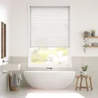 Essence Silver Grey Venetian Blind - 25mm Slat