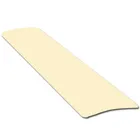 Creamy Apricot Perfect Fit Venetian Blinds