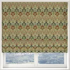 Tiffany Printed Made To Measure Roman Blind Jewel