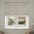 Laura Ashley Megan (la) Ochre Yellow No Drill Blinds Uk