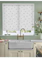 Beekeeper Stripe Roller Blind