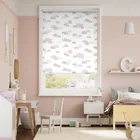 Happy Clouds Blackout Dusk Roller Blind