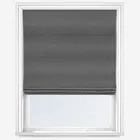 Carnaby Pewter Roman Blind