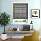 Claro Electric Wooden Blinds