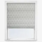 Puccini Feather Roman Blind