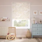 Adelajda Quartz Pink Roman Blind
