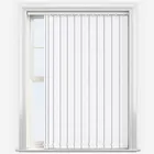 Mia White Vertical Blind