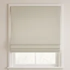 Agra Pearl Deluxe Roman Blinds
