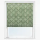 Great Oak Lichen Roman Blind