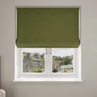 Bogota Velvet Grass No Drill Blinds Uk