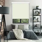 Delicate Cream Xl Blocout Blind