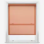 Pop Burnt Orange Roller Blind
