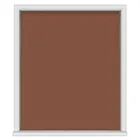 Blythe Burnt Umber Motorised