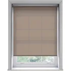 Sisi Biscuit Light Filtering Roller Blinds