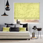 Plush Sage Roman Blinds