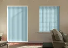 Roma Polar - Vertical Blind
