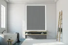 Code Grey - Waterproof Blackout Vertical Blind