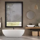 Essence Mid Grey Venetian Blind - 25mm Slat