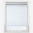 Unilux White Roller Blind