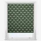 Emily Bond Peggy Fern Roller Blind