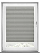Mirabella Concrete Grey Perfect Fit Blind