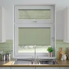 Perfect Fit Green Tea Venetian Blind