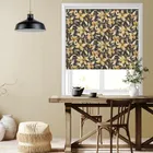 Midnight Stargazer Roller Blinds