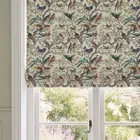 House Llewelyn-bowen Birdity Absurdity Printed Made To Measure Roman Blind Multi