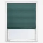 Aria Teal Roman Blind