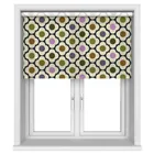 Twistfit Orla Kiely Spot Flower Multi Mauve Motorised