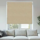 Sapporo Gold Pelmet Roller Blinds - Elegant Window Coverings