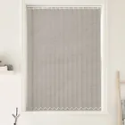 Plaza Steel (moisture Resistant) Bathroom Vertical Blinds