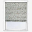 Provence Oatmeal Roman Blind