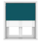 Bella Mambo Motorised Double Roller Blind
