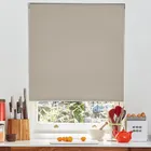 Splash Hessian Light Filtering Roller Blinds