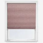 Wexley Heather Roman Blind