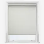 Carnival Blackout Cream Roller Blind