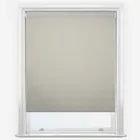 Coulisse Hampton Blackout Off White Roller Blind